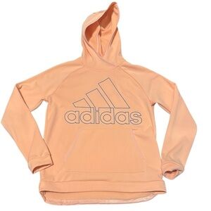 Women’s Adidas Pullover Hoodie Size Small Lightweight
